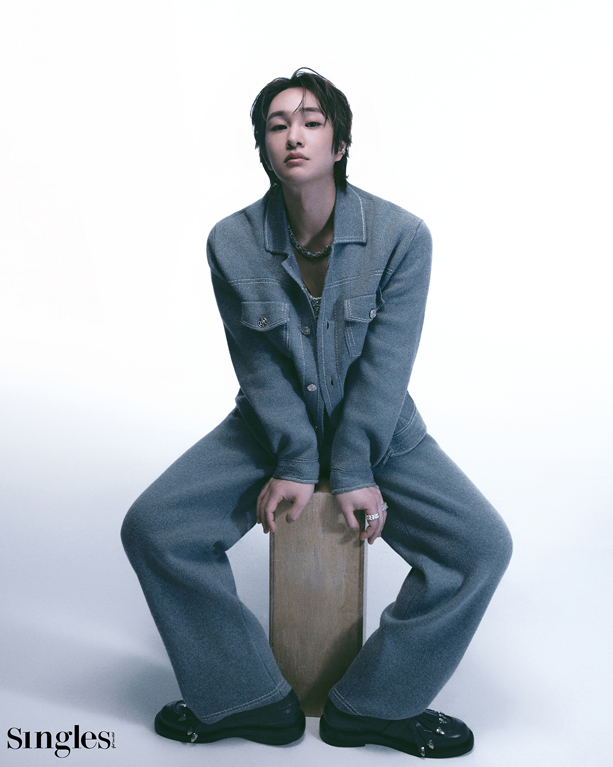 온유의 싱글즈 화보, 온유, 온유솔로, 샤이니 온유